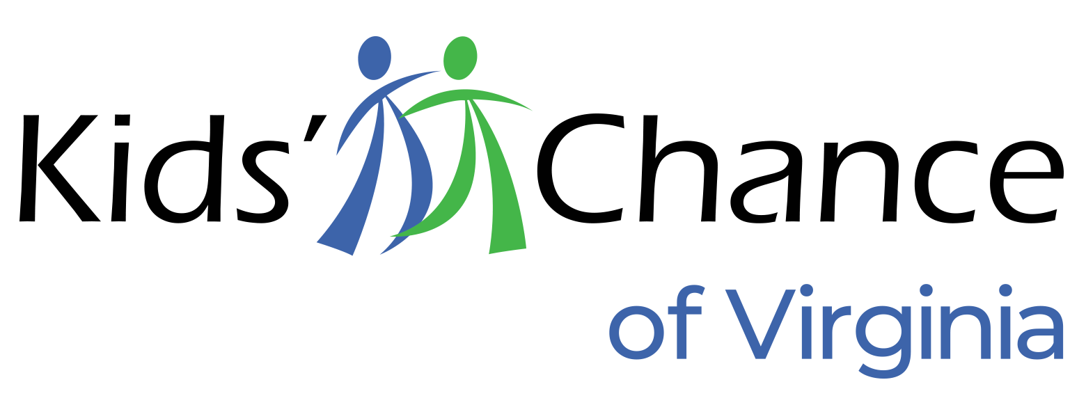 Kids' Chance of VA logo